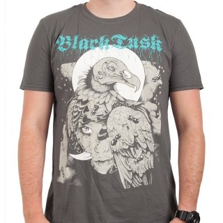 BLACK TUSK Vulture Eyes, Tシャツ