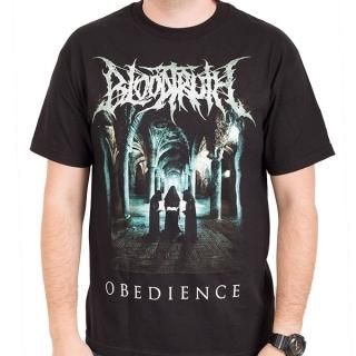 BLOODTRUTH Obedience, T