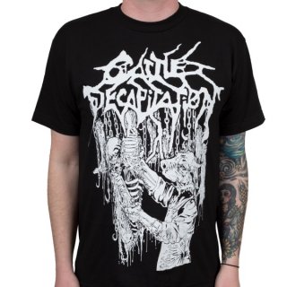 CATTLE DECAPITATION Long Pig Chef, T