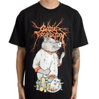 CATTLE DECAPITATION Pig Chef, T