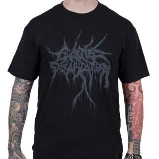 CATTLE DECAPITATION Black On Black, T