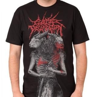 CATTLE DECAPITATION Dual Revenge, T