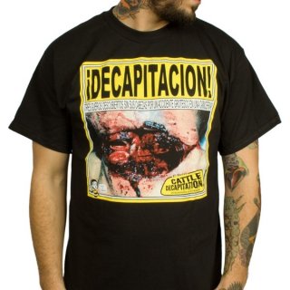 CATTLE DECAPITATION Decapitation, Tシャツ
