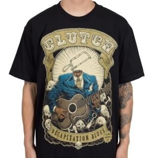 CLUTCH/クラッチ Tシャツ、グッズの正規品通販 - メタルTシャツ