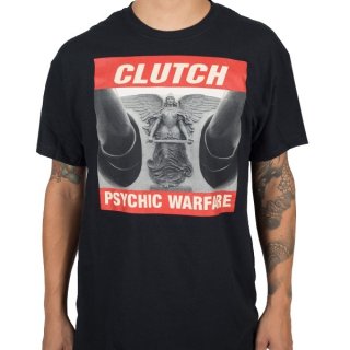 CLUTCH Psychic Warfare, Tシャツ