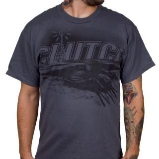 00’s CLUTCH /EARTH ROCKER バンド Tシャツ ブラック Earth Rocker – Clutch Merch