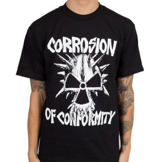 CORROSION OF CONFORMITY Old School Logo, Tシャツ