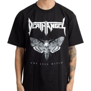 DEATH ANGEL Evil Divide Moth, T