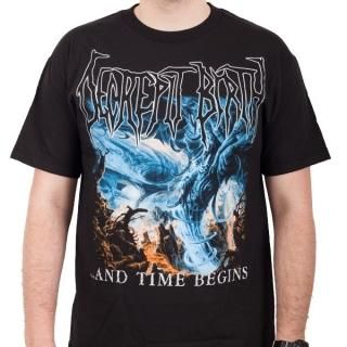 DECREPIT BIRTH And Time Begins, T