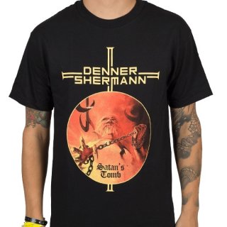 DENNER / SHERMANN Satan's Tomb, Tシャツ