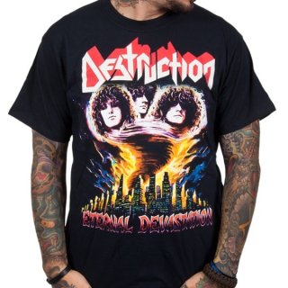 DESTRUCTION Eternal Devastation, Tシャツ