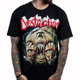 DESTRUCTION Release From Agony, Tシャツ