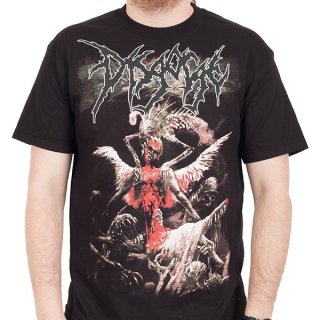 DISGORGE Consume The Forsaken, Tシャツ