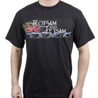 FLOTSAM AND JETSAM Logo, T