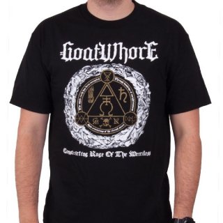 GOATWHORE Constricting Rage of the Merciless, Tシャツ