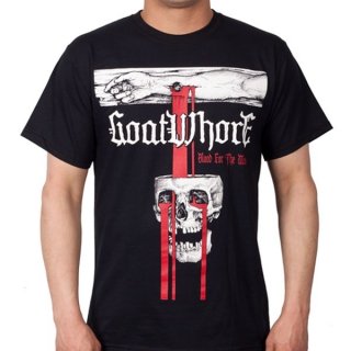 GOATWHORE Blood for the Master, Tシャツ