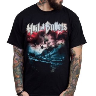 HAIL OF BULLETS On Divine Winds, Tシャツ