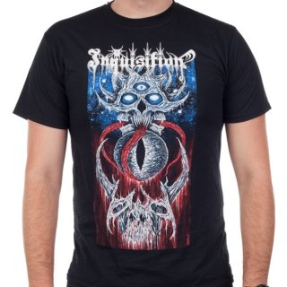 INQUISITION Ominous Doctrines of the Perpetual Mystical Macrocosm, Tシャツ