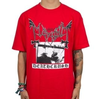 MAYHEM Deathcrush, T