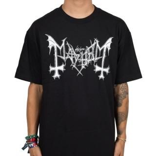 MAYHEM Logo, T