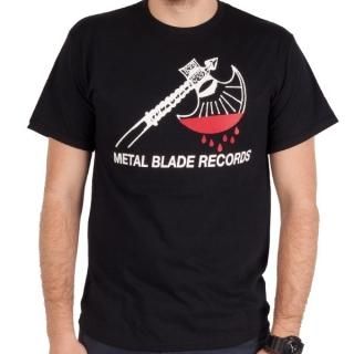 METAL BLADE RECORDS Axe Logo, T