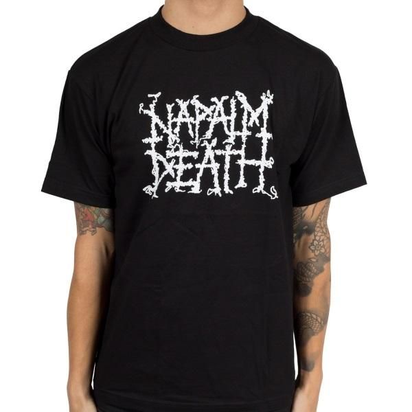 NAPALMDEATH　Tシャツ