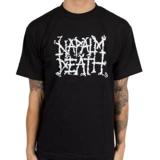 NAPALM DEATH Logo, T