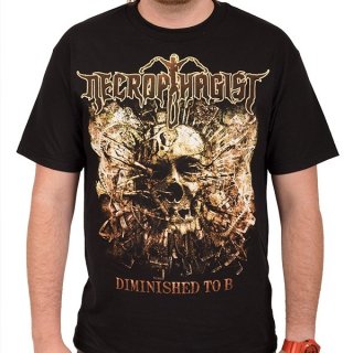 NECROPHAGIST Diminished To B, T