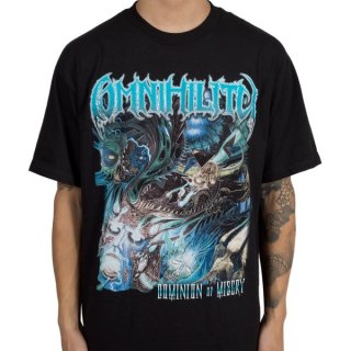 OMNIHILITY Dominion of Misery, Tシャツ