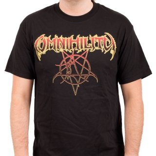 OMNIHILITY Logo, Tシャツ