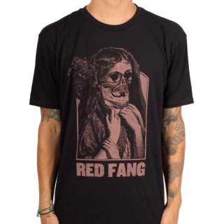 RED FANG Crow Lady, Tシャツ