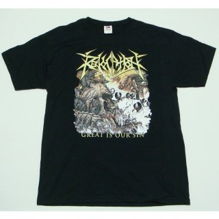 REVOCATION Great Is Our Sin, Tシャツ