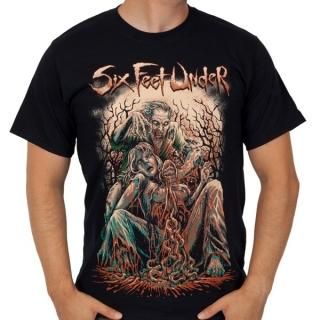 SIX FEET UNDER Zombie, T