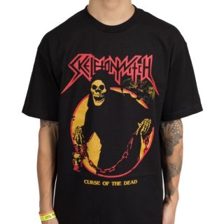 SKELETONWITCH Curse Of The Dead, T