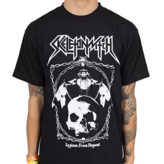 SKELETONWITCH Legions From Beyond, Tシャツ