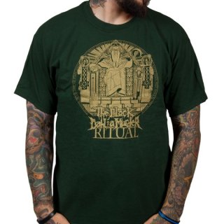 THE BLACK DAHLIA MURDER Ritual Stamp, T