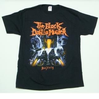 ¨ǼTHE BLACK DAHLIA MURDER Majesty, T