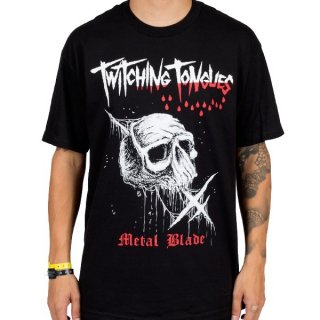 TWITCHING TONGUES All Love Must Die, Tシャツ