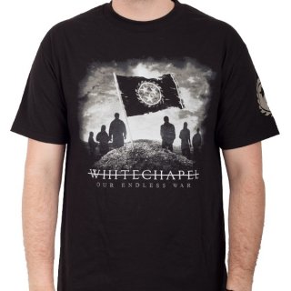 WHITECHAPEL Our Endless War, Tシャツ