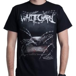 WHITECHAPEL/ホワイトチャペル Tシャツ、グッズの正規品通販 WHITECHAPEL/ホワイトチャペル Tシャツ、グッズの正規品通販