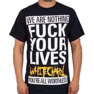 WHITECHAPEL/ホワイトチャペル Tシャツ、グッズの正規品通販 WHITECHAPEL/ホワイトチャペル Tシャツ、グッズの正規品通販
