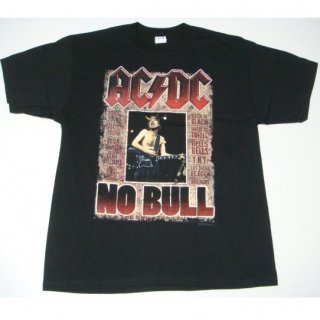 AC/DC No Bull, T