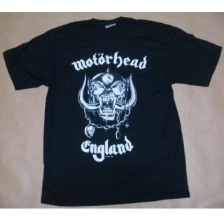 MOTORHEAD England/NBP, Tシャツ