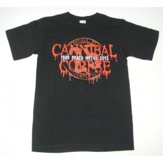 CANNIBAL CORPSE Death Metal 2013 TD, Tシャツ