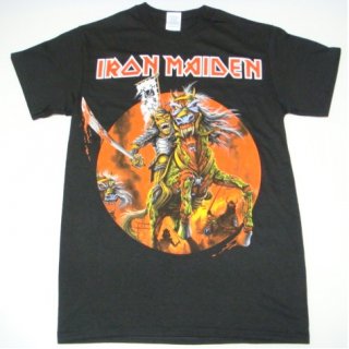 IRON MAIDEN Samurai, T