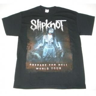 SLIPKNOT Admat Prepare For Hell, T