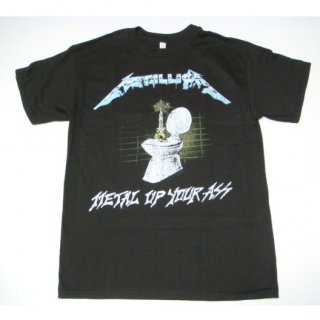 METALLICA Metal Up, アウトレットTシャツ