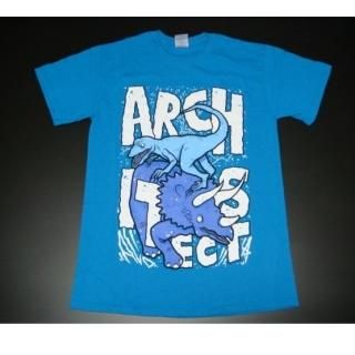 ¨ǼARCHITECTS Dinosaur/Blu, T