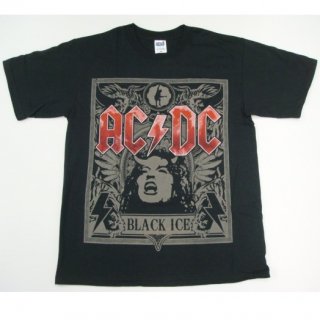 AC/DC Black Ice Angus, Tシャツ