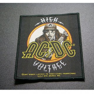 AC/DC High Voltage, パッチ